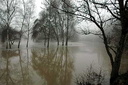 Saint-Benoît inondations 2006
