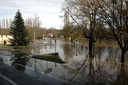 Saint-Benoît inondations 2007